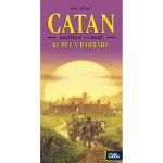 Albi Catan Kupci a Barbaři rozšíření pro 5-6 hráčů – Zbozi.Blesk.cz