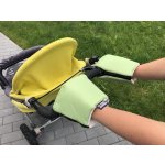 Kaarsgaren zelená rukavice biobavlna – Hledejceny.cz