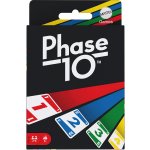 Mattel Games Phase 10 – Zboží Dáma