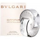 Bvlgari Omnia Crystalline EDT 65 ml + EDT 15 ml dárková sada