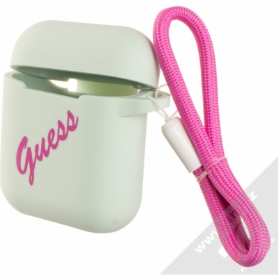 Guess AirPods cover GUACA2LSVSBF – Hledejceny.cz