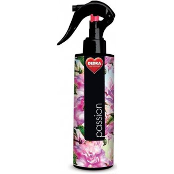 Dedra Parfum air & textiles passion osvěžovač vzduchu 250 ml