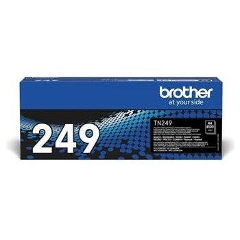 Brother TN249BK - originální