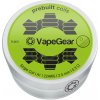 Příslušenství pro e-cigaretu VapeGear předmotané spirálky Single coil A1 0,3ohm