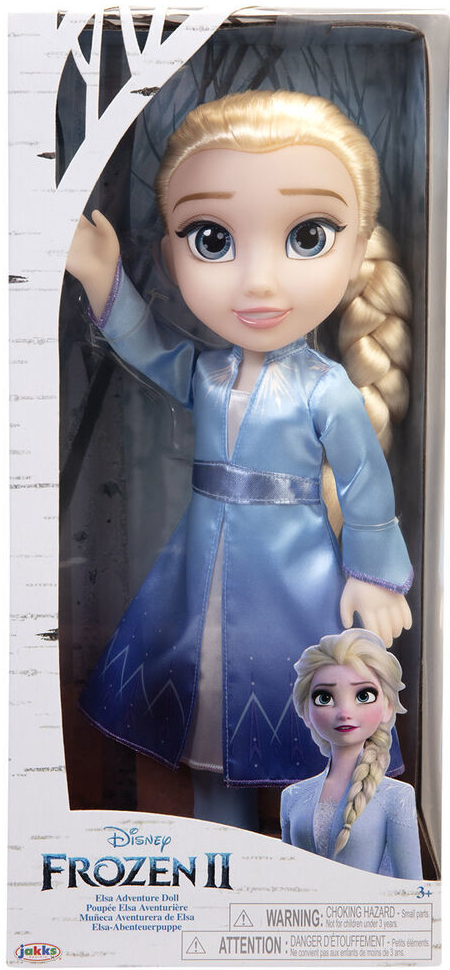 Disney Frozen 2 Elsa 38 cm