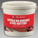 Den Braven lepidlo na koberce a PVC krytiny 5kg