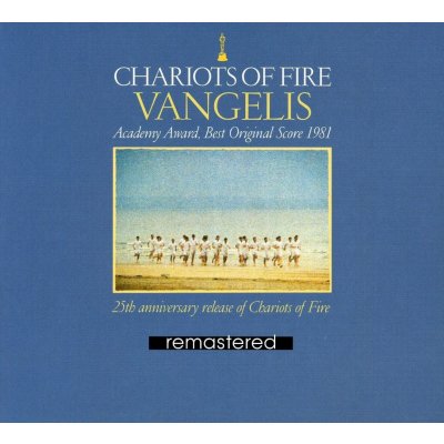 Vangelis - Chariots Of Fire CD – Hledejceny.cz