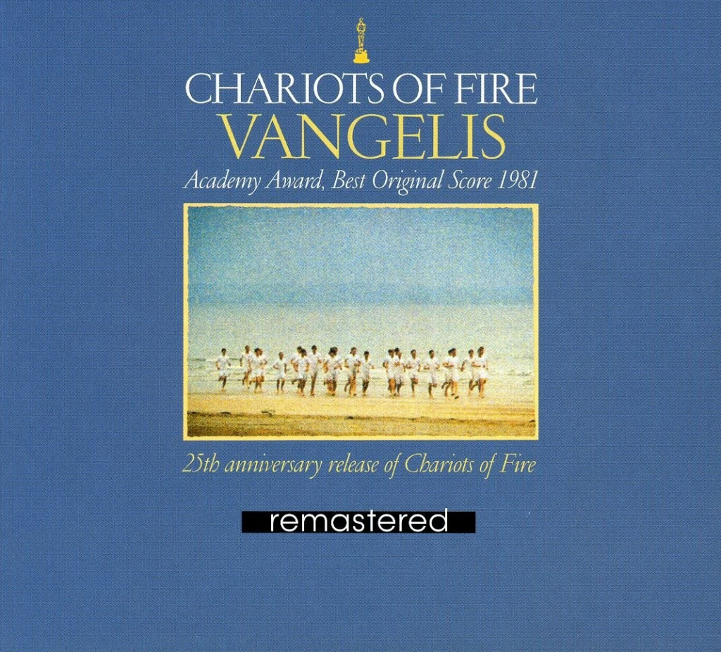 Vangelis - Chariots Of Fire CD