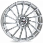 Motec Tornado 8,5x19 5x108 ET40 silver | Zboží Auto
