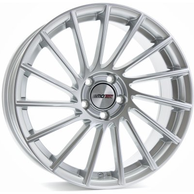 Motec Tornado 8,5x19 5x108 ET40 silver | Zboží Auto