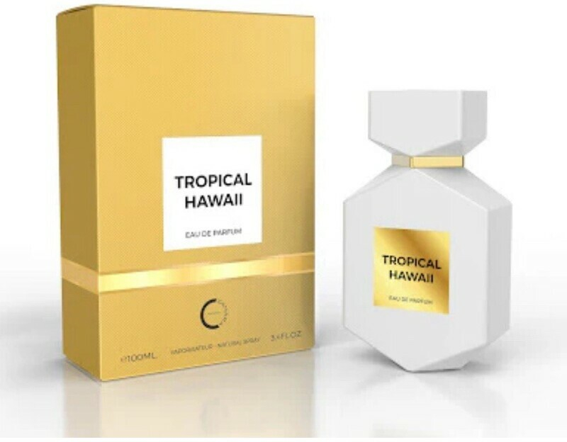 Camara Tropical Hawaii parfémovaná voda unisex 100 ml