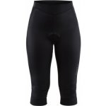 Craft W Rise Knickers černá/embos.vzorek – Zboží Dáma