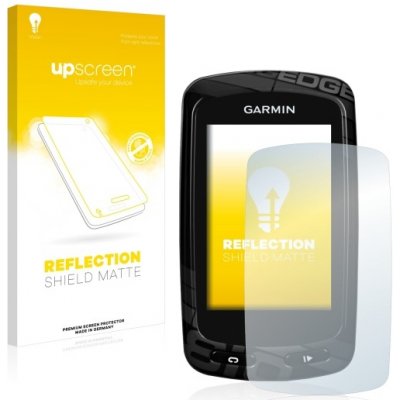 upscreen Reflection Shield Protector Garmin Edge 810