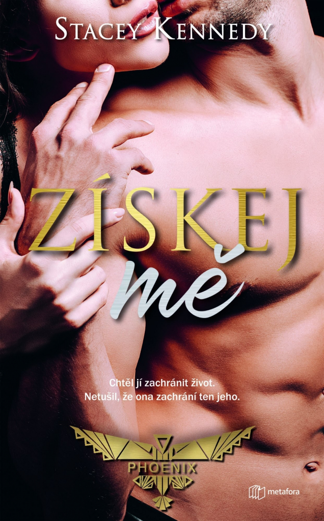 Získej mě - Kennedy Stacey