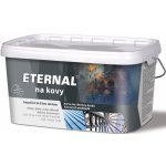 Eternal Na kovy - antikorozní barva na kov 5 kg Palisandr 410 – Zboží Mobilmania