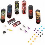 Tech Deck Skateshop 6ks s příslušenstvím Figure – Zboží Mobilmania