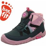 Superfit celoroční obuv 1-006040-7010 Trace Green/Red – Zboží Dáma