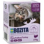 Bozita Cat kousky jelly krůta 370 g – Sleviste.cz