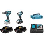 MAKITA DLX2414AJ – Zboží Mobilmania