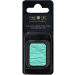 Finetec akvarelová barva v pánvičce F1270C Pearlescent Caribbean Green – Hledejceny.cz