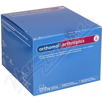 Orthomol Arthro plus 30 denních dávek