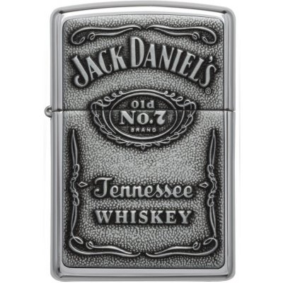 Zippo benzínový JACK DANIEL JD'S – Sleviste.cz