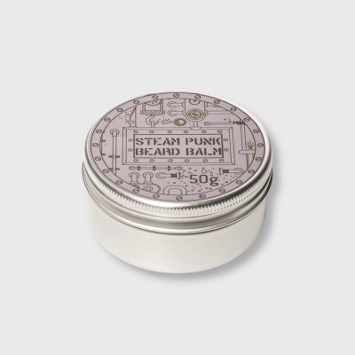 Pan Drwal Steam Punk balzám na vousy 50 g – Zboží Dáma