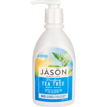 Jason sprchový gel Tea Tree 887 ml