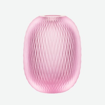 Váza Metamorphosis 20 cm pink – Hledejceny.cz