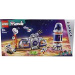 LEGO® Friends 42605 Základna na Marsu a raketa – Hledejceny.cz