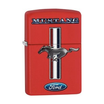 ZIPPO "Ford Mustang" 60003580 – Hledejceny.cz