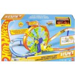 Hot Wheels dráha řetězový náraz JBX65 – Zboží Dáma