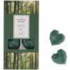 Vonný vosk The Scented Home Vonný vosk do aromalampy WHITE CEDAR & BERGAMOT Bílý cedr s bergamotem 8 ks