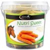 Krmivo a vitamíny pro koně Horse Master Nutri Sweet Treats Carrot 1 kg