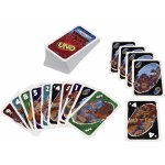 Mattel Uno Masters of the Universe