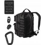 Mil-tec Assault Tactical černý 36 l – Zboží Dáma