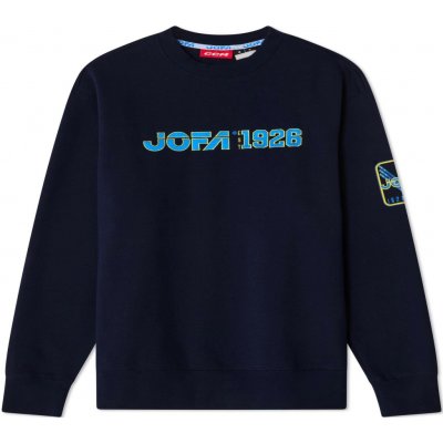CCM JOFA Crew Neck True Navy – Hledejceny.cz