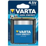 Varta High Energy 4.5V 1ks 4912121411 – Sleviste.cz