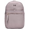 Batoh Under Armour Studio Campus Tetra Gray Metallic Rose Gold 19,5 l