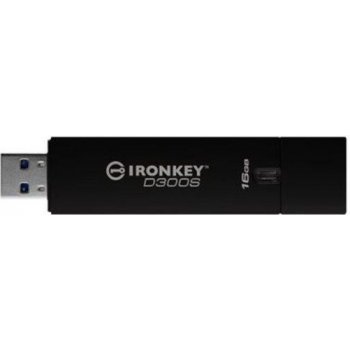 Kingston IronKey D300 16GB IKD300/16GB