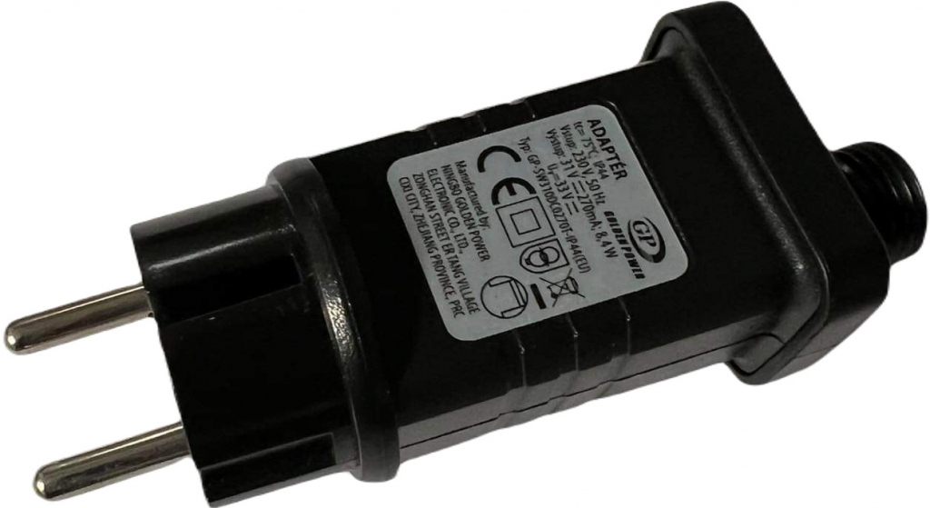 Multi-Connect MagicHome Adaptér pro vánoční osvětlení AC DC 230V 50-60 Hz výstup 31V ST2170457
