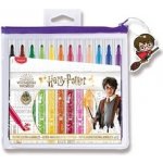 Maped 5001 Dětské fixy Color'Peps Harry Potter 12 ks pouzdro na zip – Zboží Živě