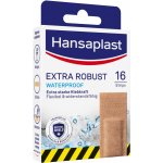 Hansaplast Extra Robust voděodolná náplast 16ks