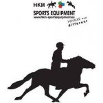 HKM Nálepka na auto Tölt HKM, černá – Zboží Dáma