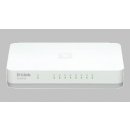 Switch D-Link GO-SW-8G