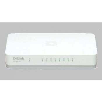 D-Link GO-SW-8G