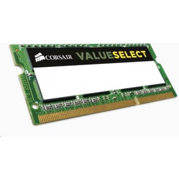 Corsair Value SODIMM DDR3 4GB 1600MHz CL11 CMSO4GX3M1C1600C11