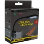 Lucky Reptile USB mini LED Lamp 3,5 W – Sleviste.cz