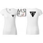 Dámské triko motivem Triumph 2 – Zboží Dáma