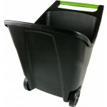 Prosperplast 85l 84x57,5x92,5cm PH černý 344960 – Zboží Dáma